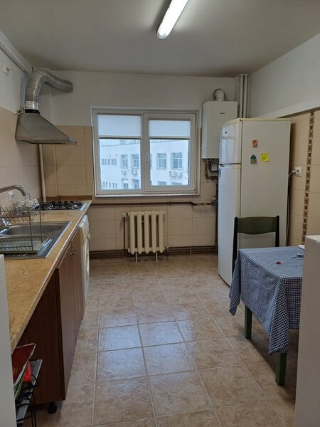 Berceni, Brancoveanu, 5 minute metrou si STB,